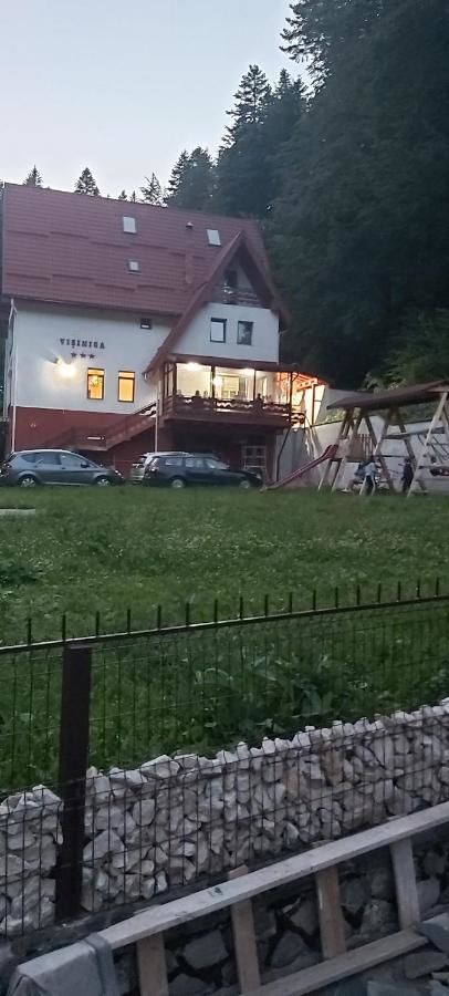 Гостевой дом Vila Visinica Предял-41