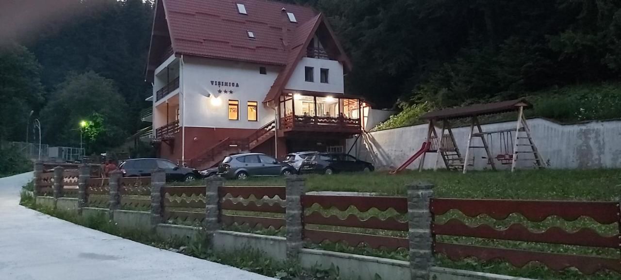 Гостевой дом Vila Visinica Предял-42